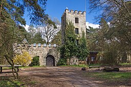 Eichenkreuzburg in Wedemark