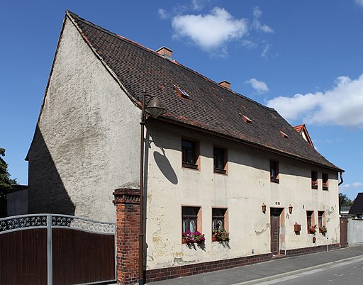 Eilenburg Wohnhaus Wilhelm-Grune-Straße 22