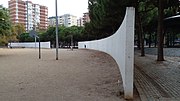 Thumbnail for File:El mur (Richard Serra) 4.jpg