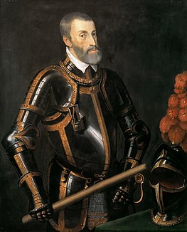 Charles V, Holy Roman Emperor 16th-century Holy Roman Emperor