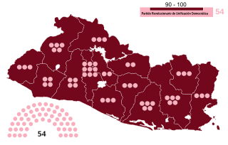 <span class="mw-page-title-main">1954 Salvadoran legislative election</span>