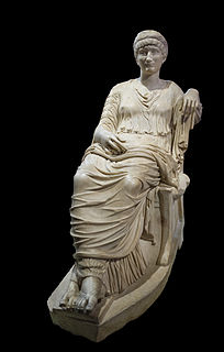 Helena, mother of Constantine I Mother of Roman emperor Constantine I