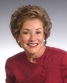 <span class="mw-page-title-main">Elizabeth Dole</span> American politician and writer