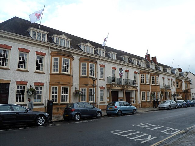 Stratford-on-Avon District