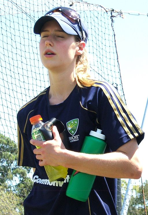 Ellyse Perry a