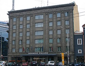 Palace Hotel, Tallinn (1936)