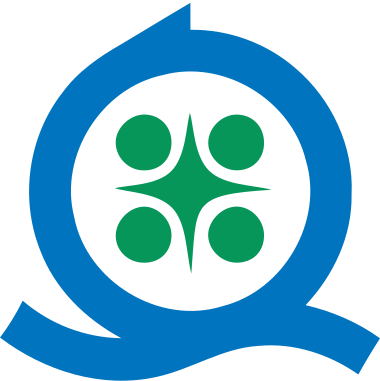 File:Emblem of Ōshū, Iwate.svg