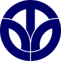 Emblem of Fukui Prefecture.svg