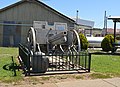 English: The M1916 Krupp Field Gun at the war memorial at Emmaville, New South Wales