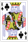 English pattern king of clubs.svg