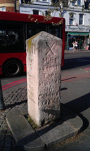 File:Engraved stone at Mortlake.jpg