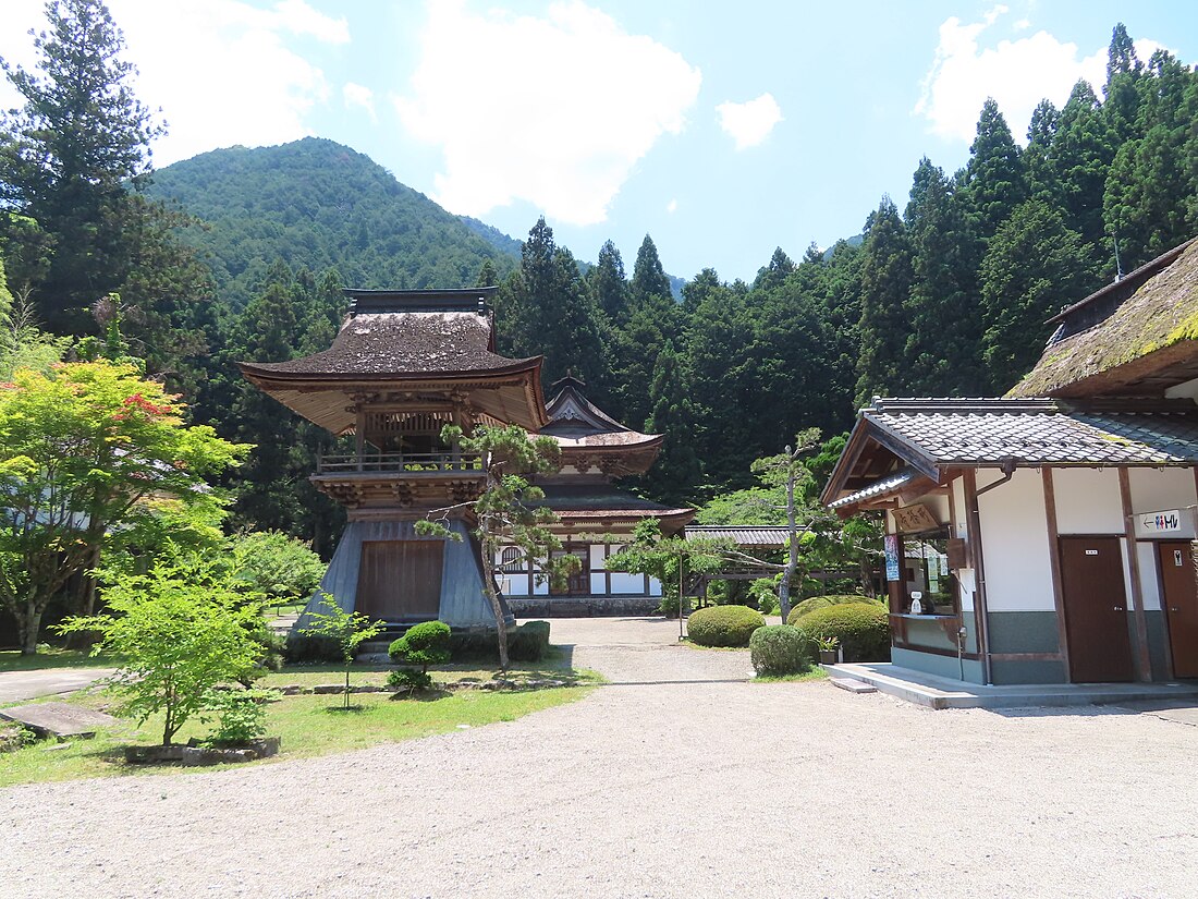 慧日寺 (丹波市)