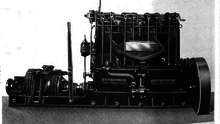 Profile view of Enterprise Engine. 1918 Enterprise engine profile.png