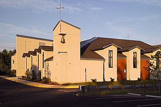 Epiphany Episcopal Church (Oak Hill, Virginia) Church in Virginia, United States