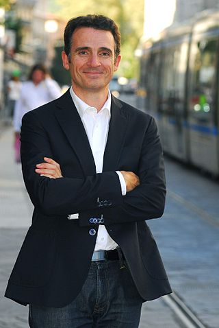 <span class="mw-page-title-main">Éric Piolle</span> French politician (born 1973)