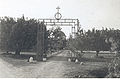La ermita de San Bernardo en Carlet, año 1967