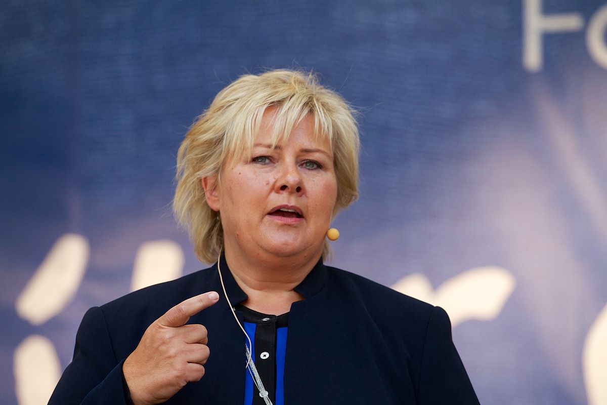 Solberg's Cabinet - Wikipedia