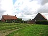 Hoeve bestaande uit losstaande bestanddelen