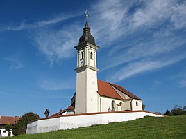 Catholic Parish Church of St. Mary's Birth