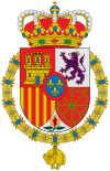 Escudo de Felipe VI d'Espanya