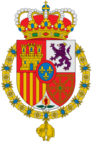 Высший свет. Галерея - Страница 18 320px-Escudo_Felipe_VI_de_Espa%C3%B1a.svg