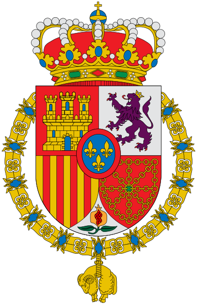 File:Escudo Felipe VI de España.svg