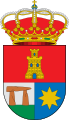 Dolmen op het wapen van Valencina de la Concepción, Spanje