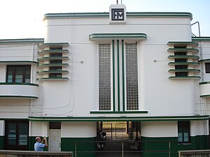 Hafen Maputo: Hauptbetreiber, Lage und Hafenstruktur, Entwicklung