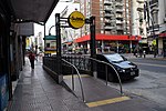 Miniatura para Pueyrredón (línea G del subte de Buenos Aires)