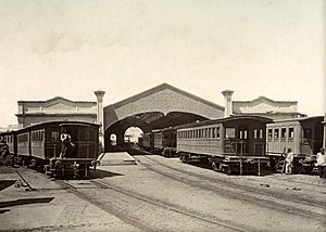 Argentina Ferrocarriles Del Estado: Antecedentes (1857-1909), Período 1909-1930, Período 1930-1948