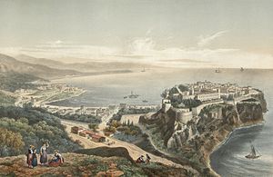 Монако: География, История, Държавно устройство