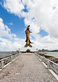 * Nomination Guan Yin Statue, Macau --Poco a poco 16:02, 19 August 2013 (UTC) * Promotion Good quality. --Smial 00:00, 21 August 2013 (UTC)