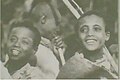 አንድ ብር ላይ ያለው እረኛ ፎቶ። ጎጃም ውስጥ በ1957 አ.ም ከተነሳ ፎቶ የተወሰደ