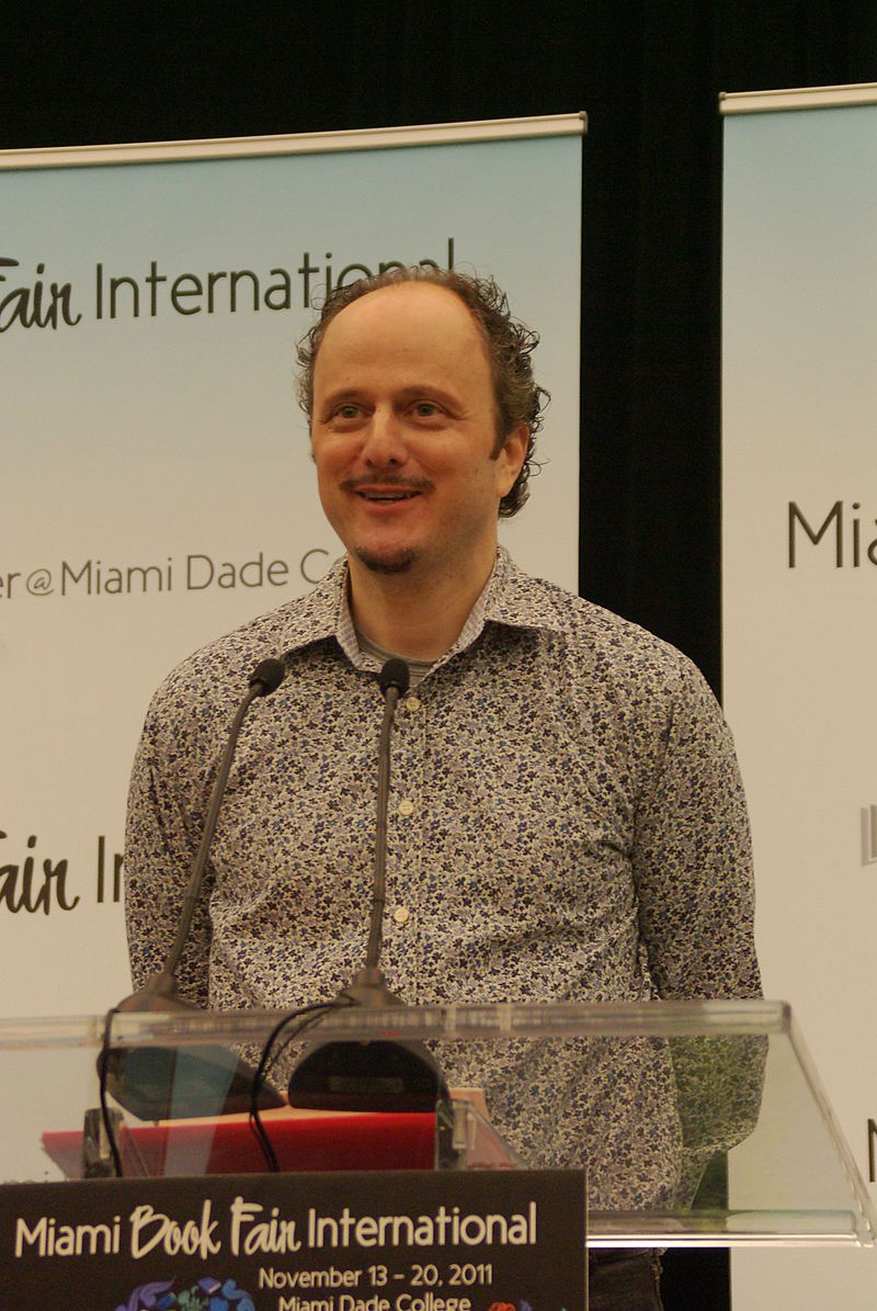 Jeffrey Eugenides