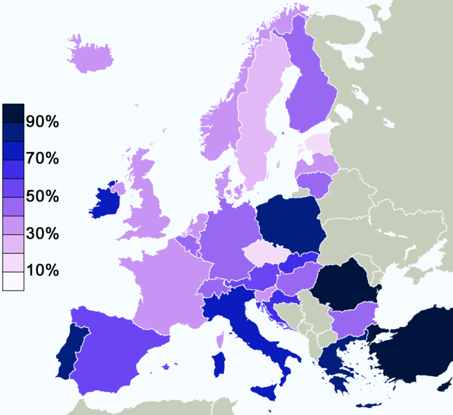 File:Europe belief in god.png