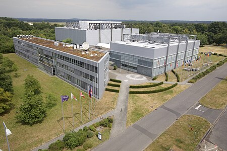 European Astronaut Centre exterior ESA19297332