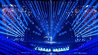 Eurovision 2022 - Semi-final 2 - Belgium - Jérémie Makiese (01).jpg