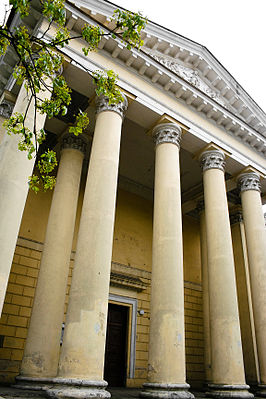 Evangelisk reformerte kirke i Vilnius