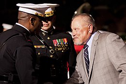 Evening Parade with Parsons as guest of honor in 2014 Evening Parade 140516-M-LI307-634.jpg