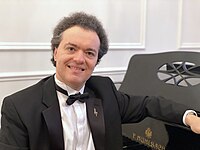 Evgeny Kissin: Pianista russo.