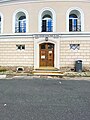 Le collège et lycée Notre-Dame-de-Sion à Évry-Courcouronnes (Essonne, France)