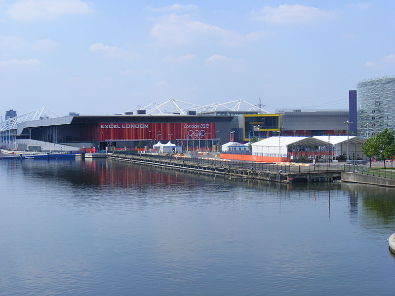 File:Excel Centre London E16. 2012 Olympic games (7644867834).jpg