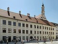 Ehemaliges Fürstbischöfliches Lyceum und Gymnasium