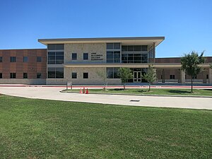 Anne McCormick Sullivan Elementary School