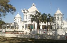 Rawalpindi's Fatima Jinnah Women University is housed in a Victorian mansion.