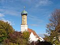 Catholic branch church St. Veit