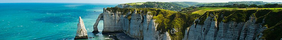 Étretat page banner