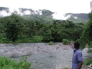 <span class="mw-page-title-main">Rio Grande (Jamaica)</span> River of Jamaica