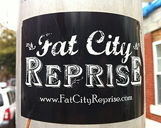 <span class="mw-page-title-main">Fat City Reprise</span> US musical group