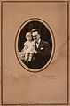 Father and daughter, 1924. (15001700540).jpg